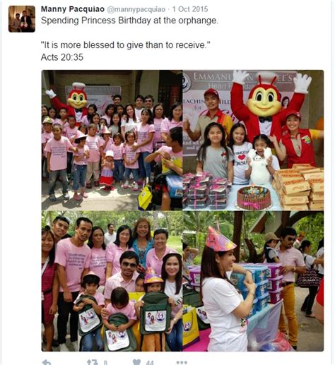 manny pacquiao scholarship program|The Manny Pacquiao .